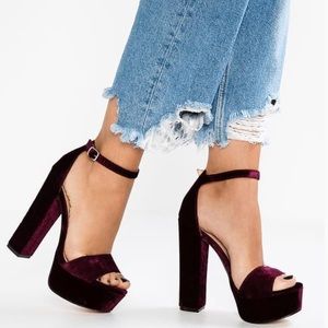 Brand New Steve Madden Heels